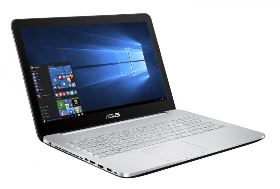 Ноутбук asus разъемы